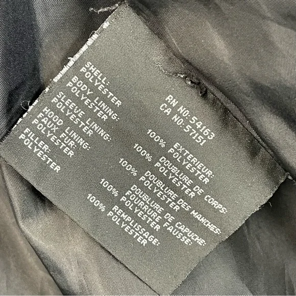Marc New York by Andrew Marc Men’s Green Puffer Coat Outerwear Size M
